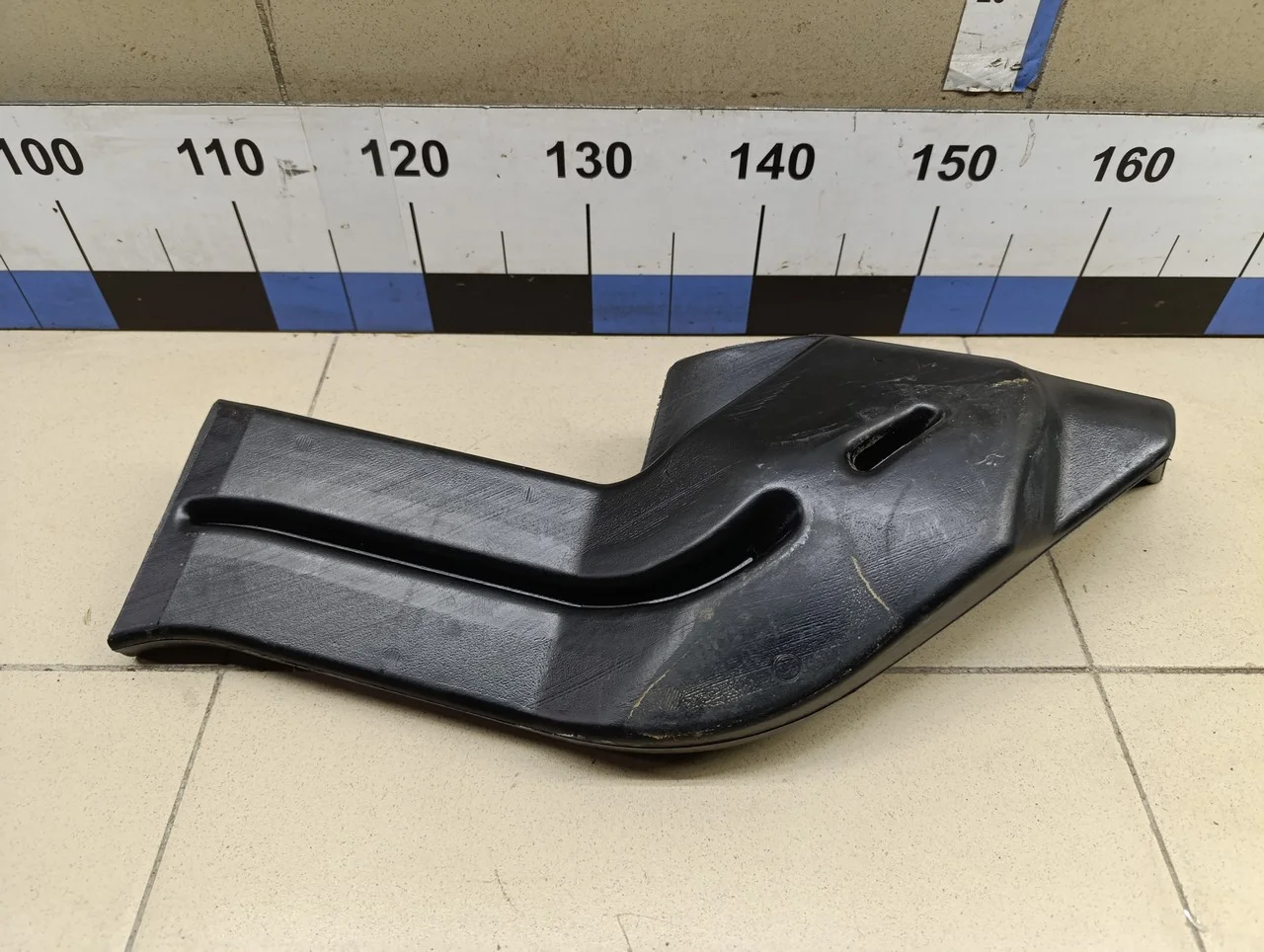 Воздуховод отопителя TOYOTA Avensis II 2003-2008 - миниатюра 3