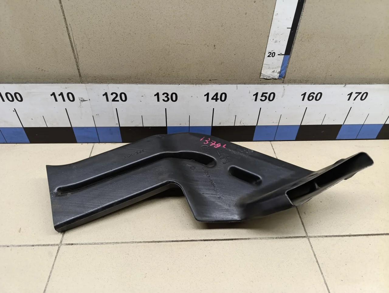 Воздуховод отопителя TOYOTA Avensis II 2003-2008 - миниатюра 5
