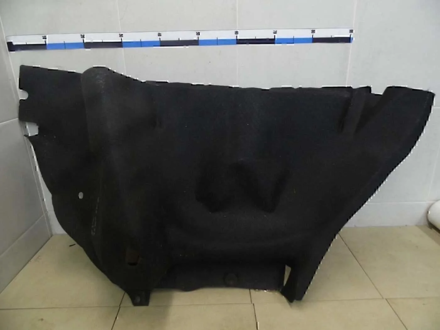Обшивка багажника PEUGEOT 307 2001-2007 - изображение 1