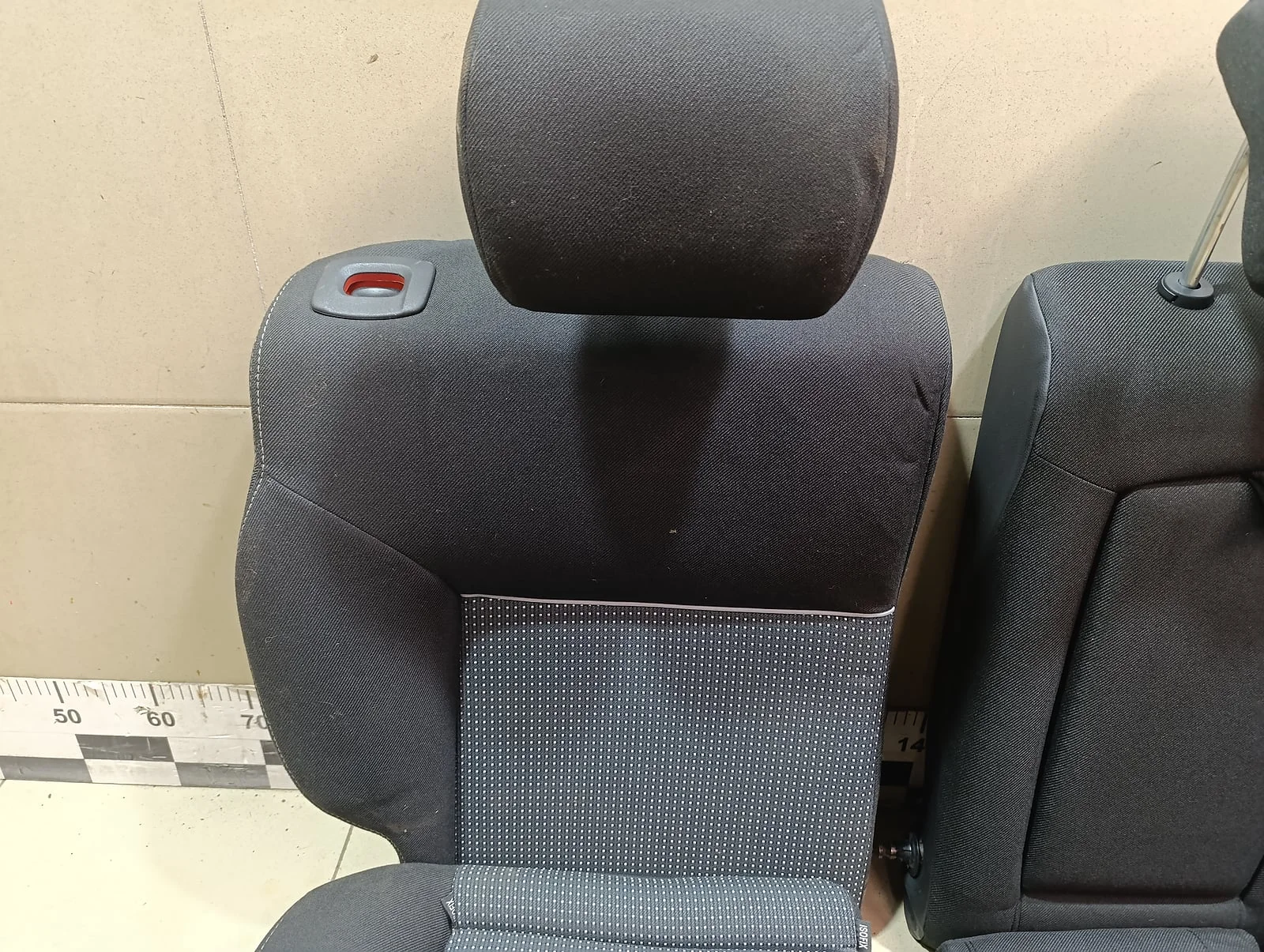 Сиденье заднее FORD Mondeo IV 2007-2015 - миниатюра 2