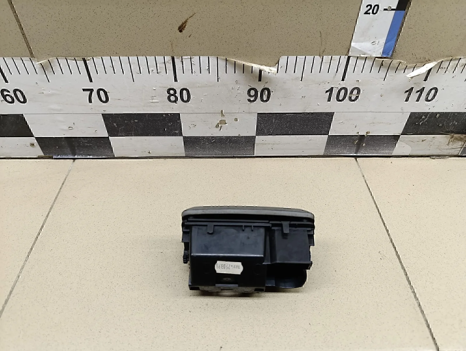 Пепельница передняя SKODA Octavia (A4 1U-) 2000-2011 - миниатюра 5