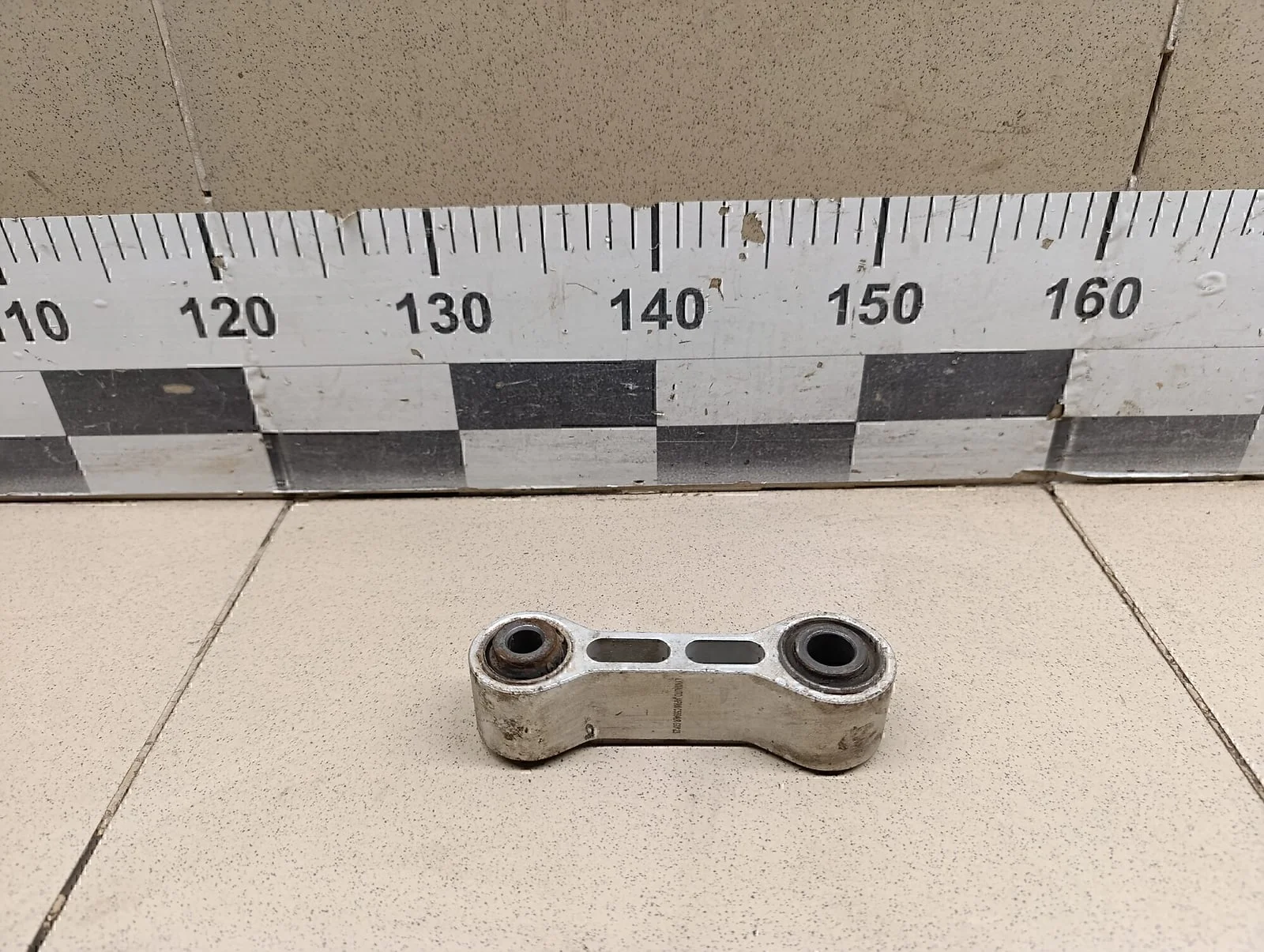 Тяга задняя поперечная NISSAN Almera N16 2000-2006 - изображение 1