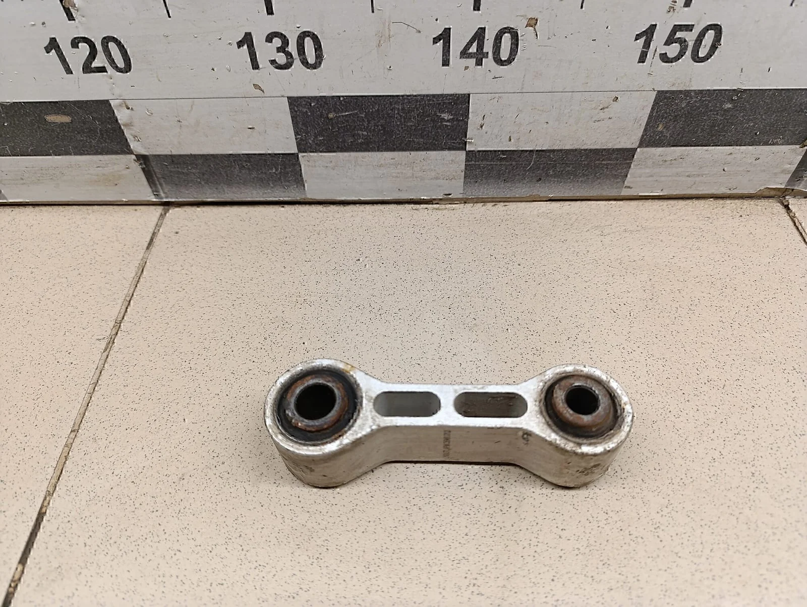 Тяга задняя поперечная NISSAN Almera N16 2000-2006 - миниатюра 2