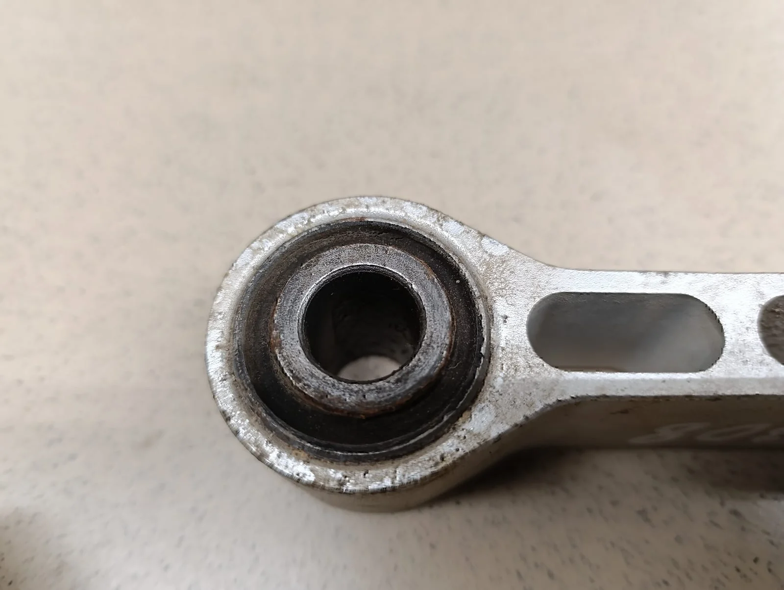 Тяга задняя поперечная NISSAN Almera N16 2000-2006 - миниатюра 6