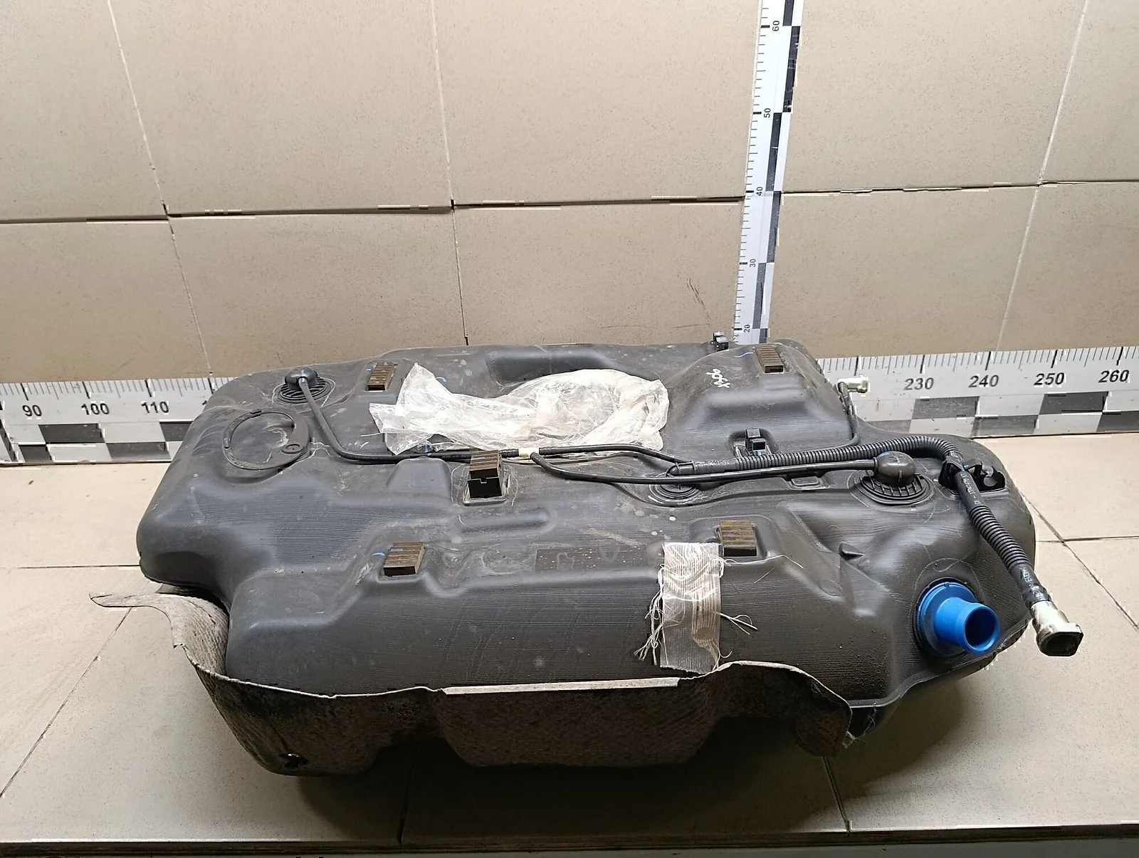 Бак топливный Chevrolet Orlando 2011-2015 - миниатюра 4