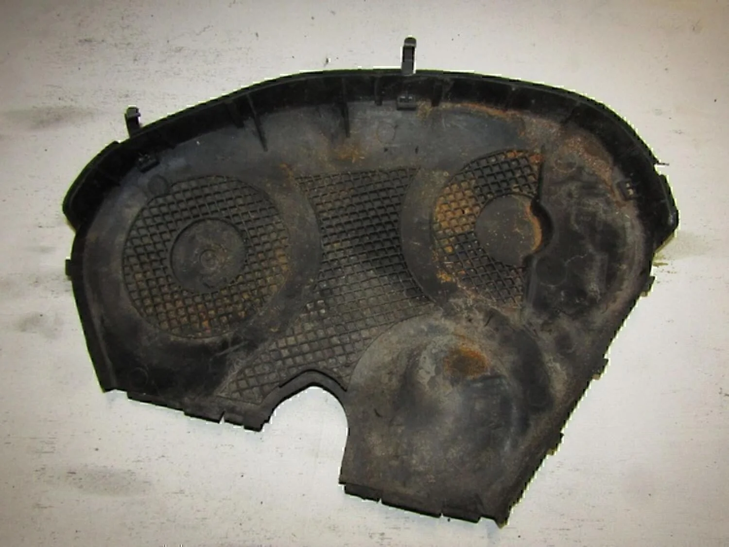 Кожух ремня ГРМ Audi A3 (8L1) 1996-2003 - миниатюра 2