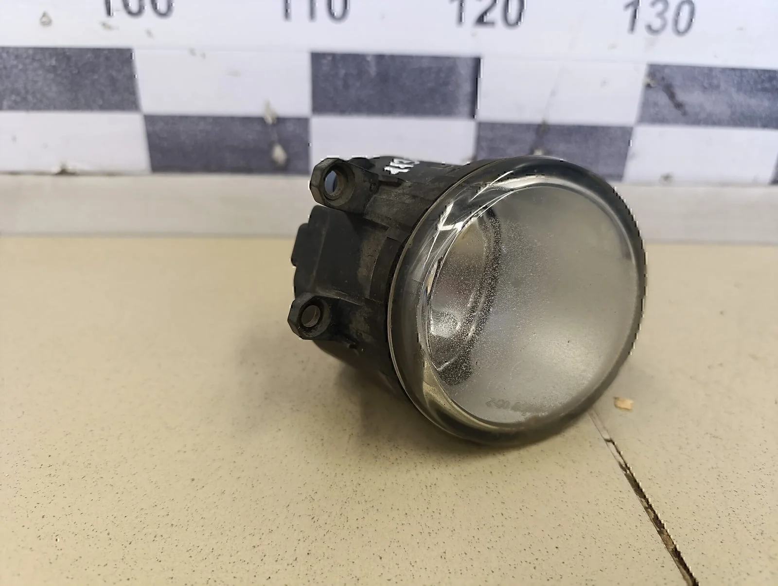 Фара противотуманная левая TOYOTA Avensis II 2003-2008 - миниатюра 3