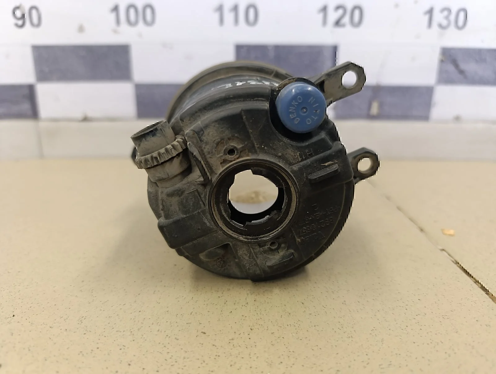 Фара противотуманная левая TOYOTA Avensis II 2003-2008 - миниатюра 4