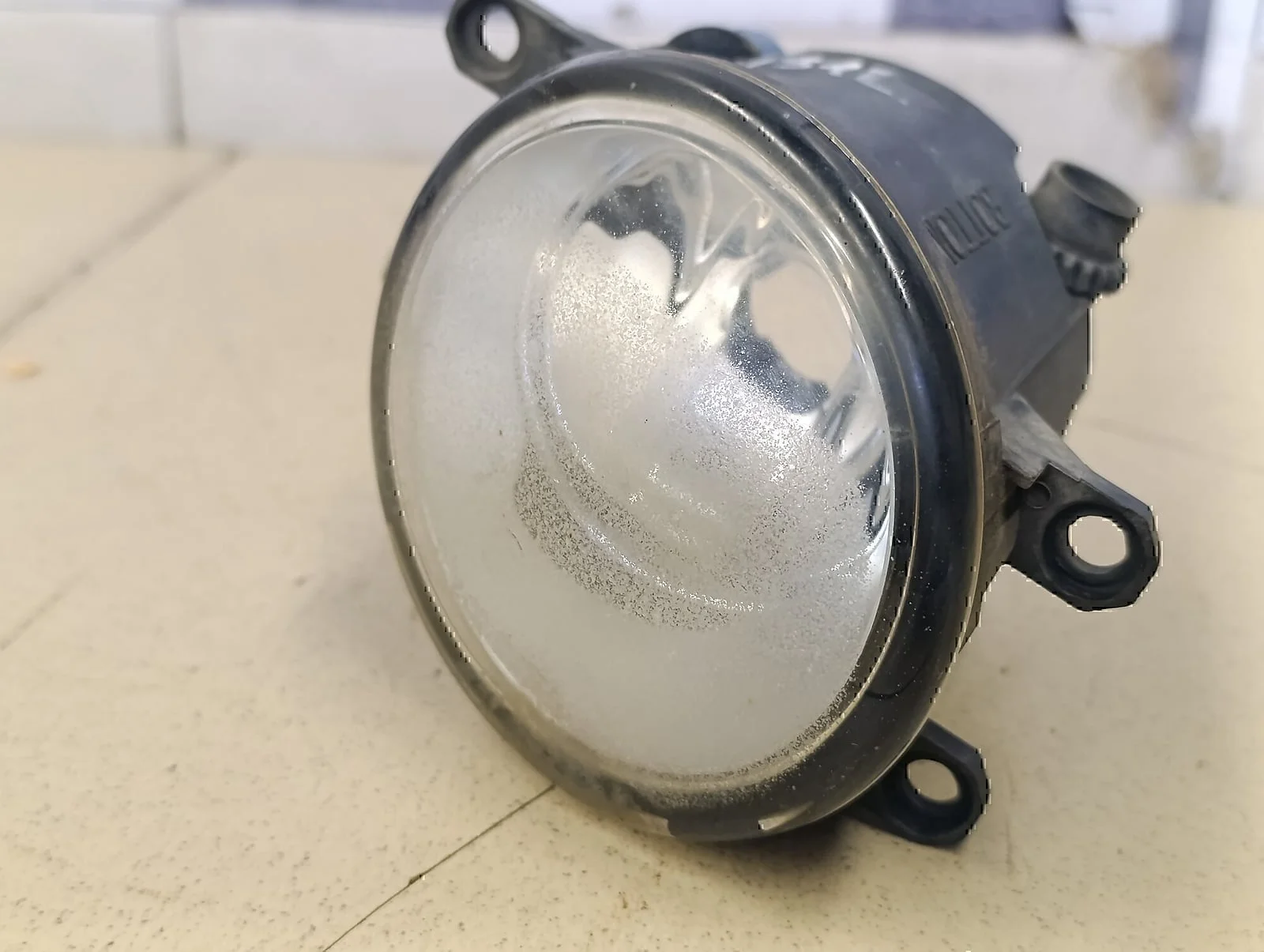Фара противотуманная левая TOYOTA Avensis II 2003-2008 - миниатюра 7