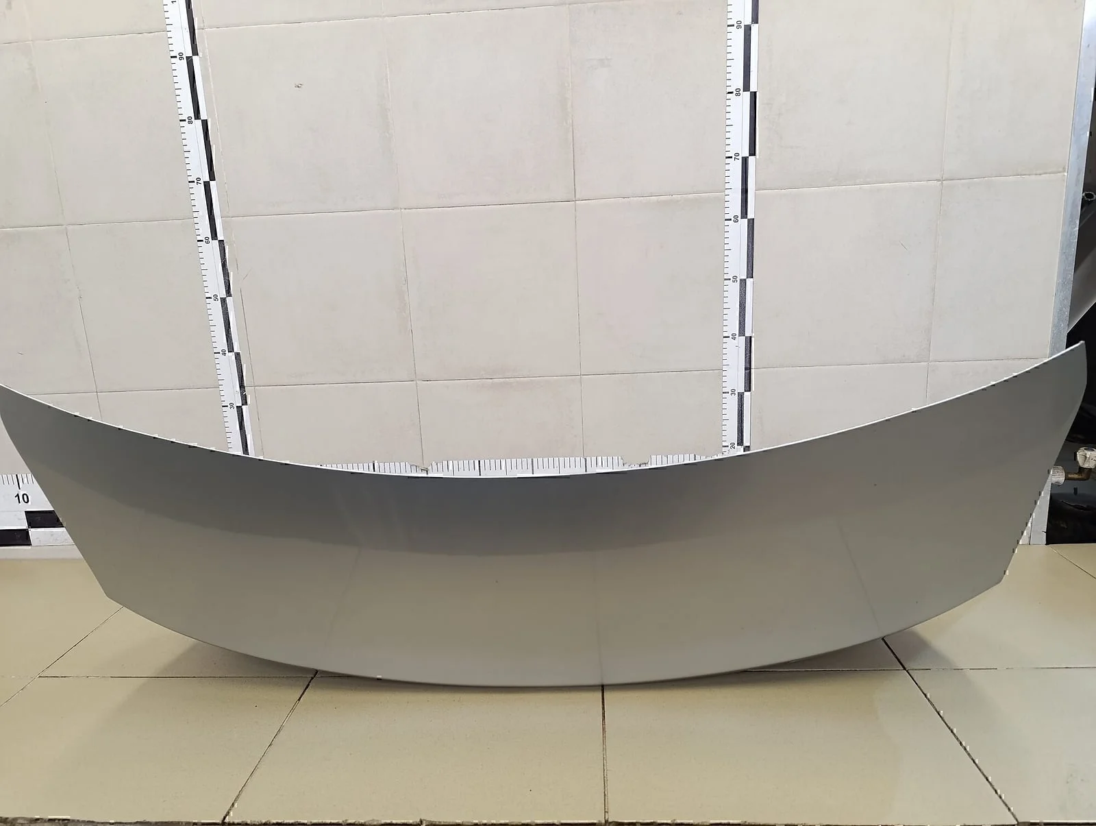 Крышка багажника Hyundai-KIA Solaris 2010-2017 - миниатюра 6