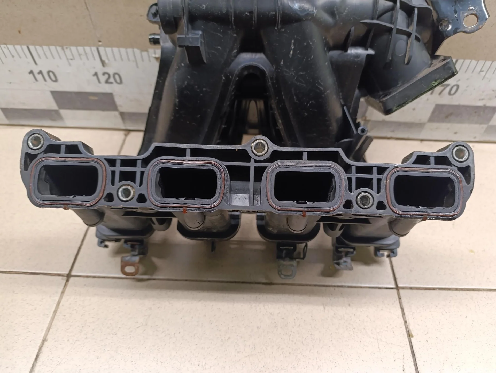 Коллектор впускной MITSUBISHI ASX 2010-2016 - миниатюра 2