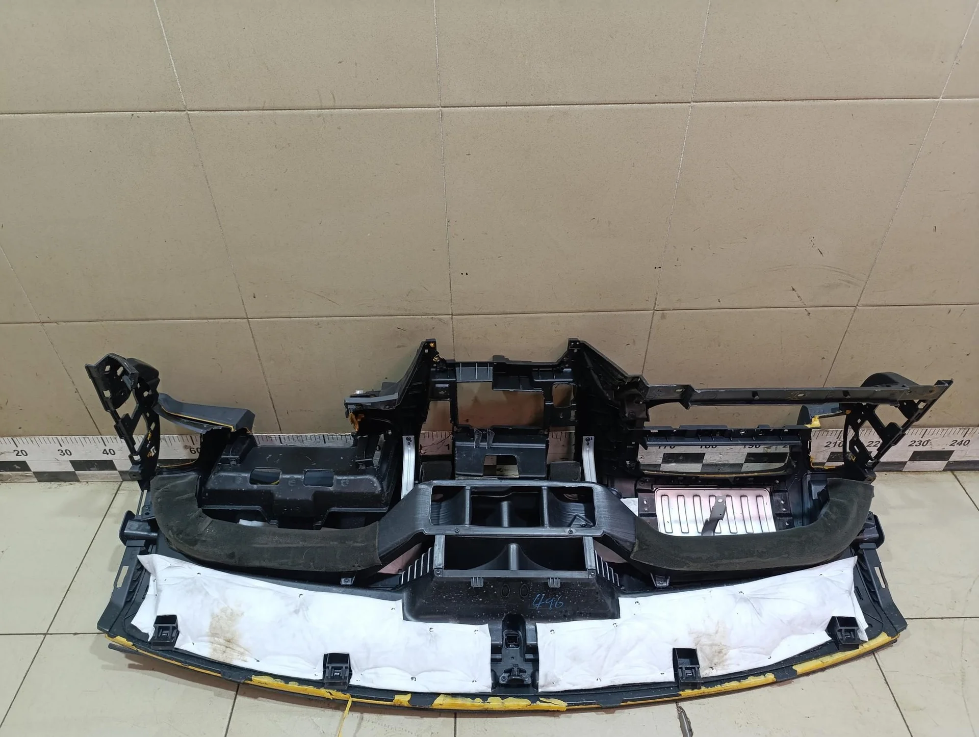 Торпедо Hyundai-KIA Starex H1/Grand Starex 2007> - миниатюра 10