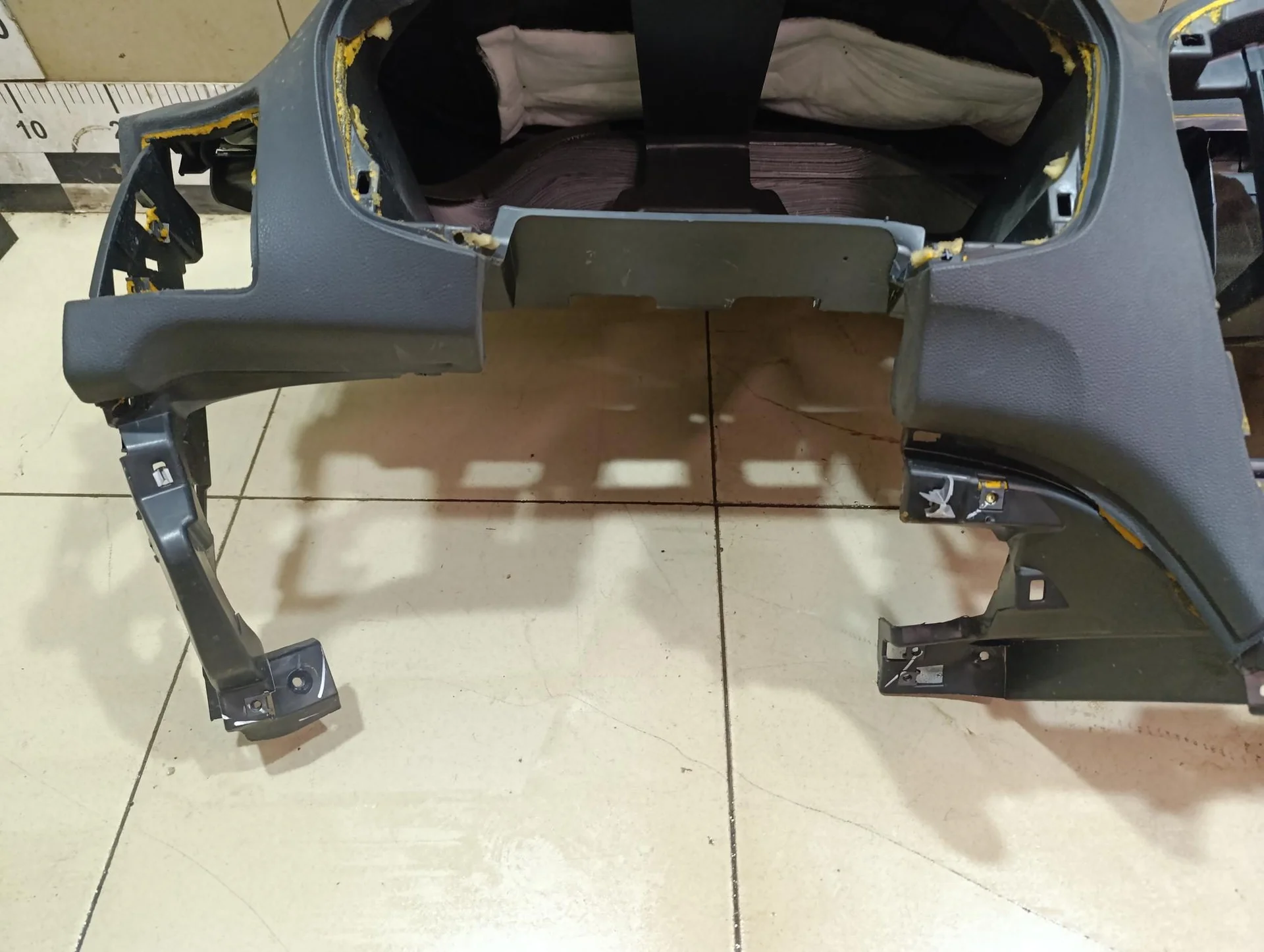 Торпедо Hyundai-KIA Starex H1/Grand Starex 2007> - миниатюра 3