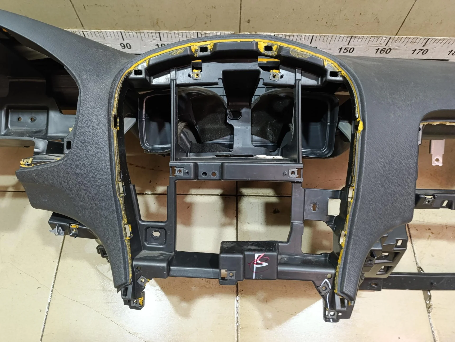 Торпедо Hyundai-KIA Starex H1/Grand Starex 2007> - миниатюра 4