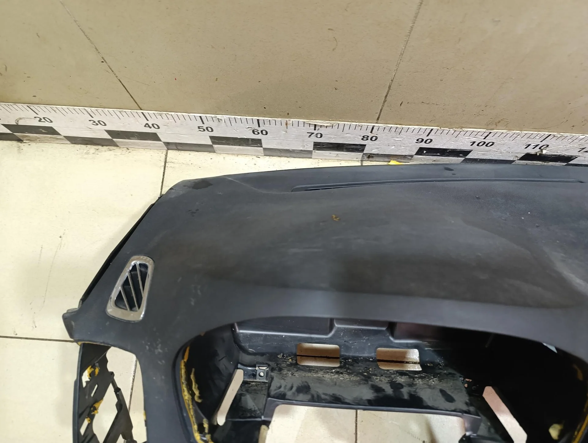 Торпедо Hyundai-KIA Starex H1/Grand Starex 2007> - миниатюра 9