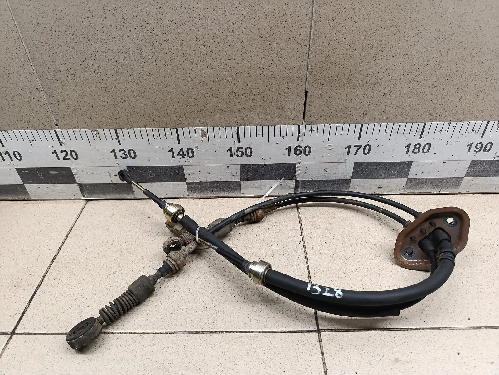 Трос КПП Hyundai-KIA Getz 2002-2010 - миниатюра 2