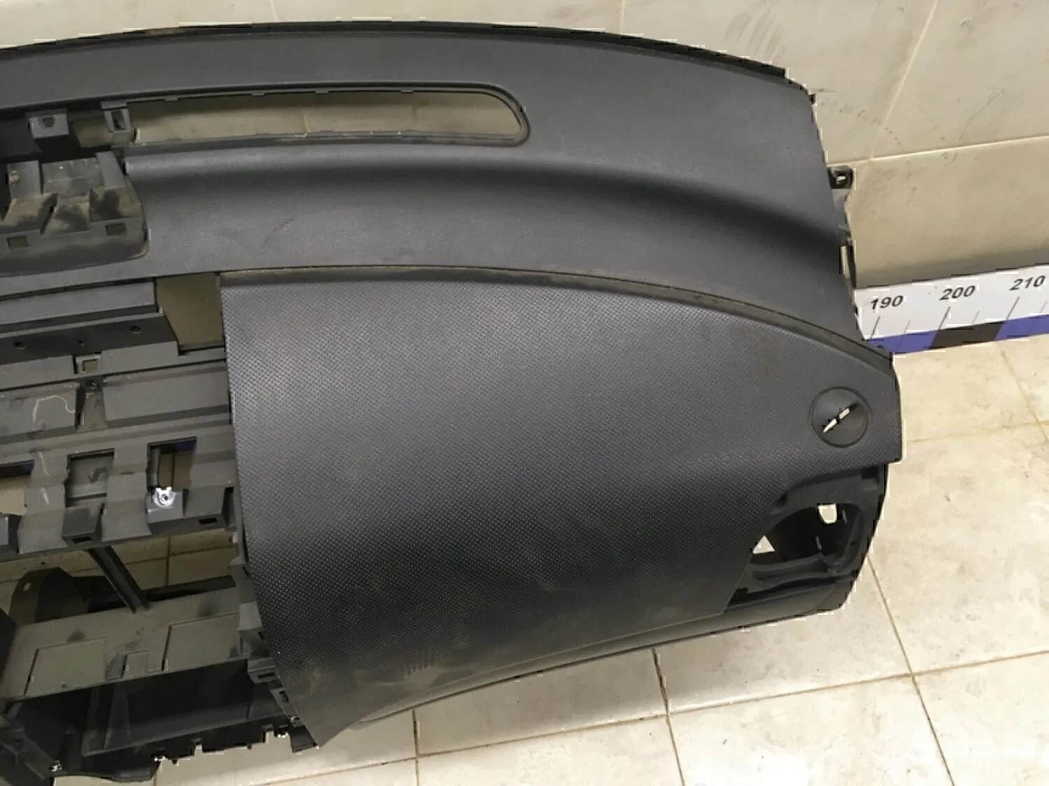 Торпедо Chevrolet Aveo (T250) 2005-2011 - миниатюра 4