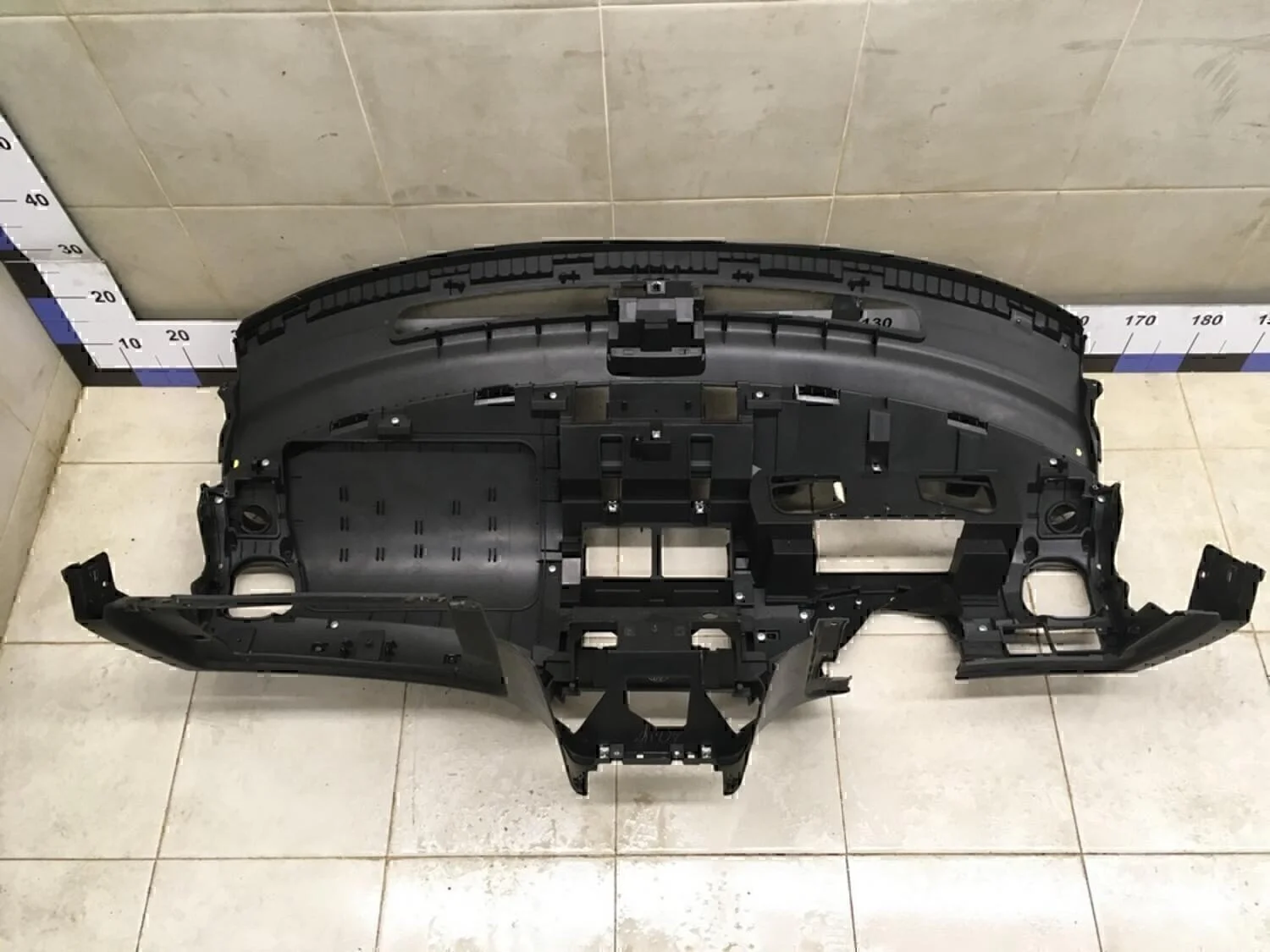 Торпедо Chevrolet Aveo (T250) 2005-2011 - миниатюра 7