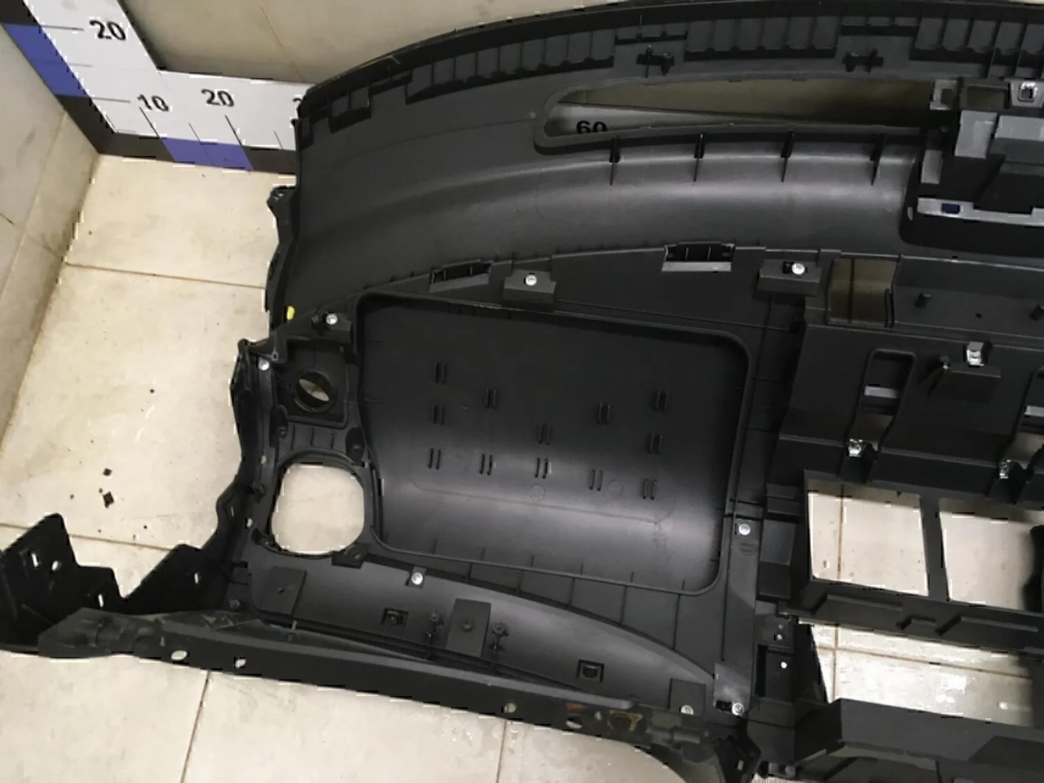Торпедо Chevrolet Aveo (T250) 2005-2011 - миниатюра 8