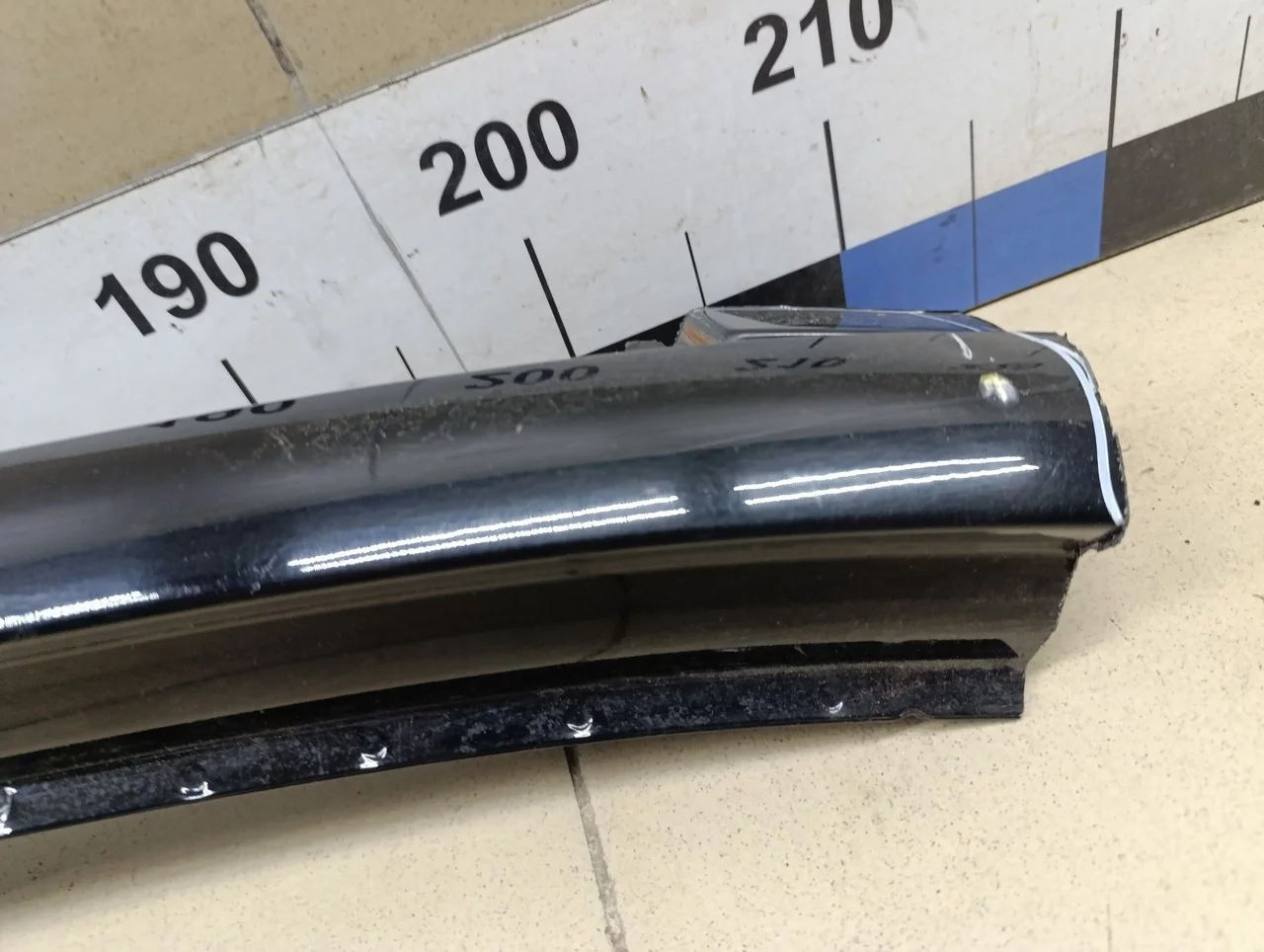 Рамка лобового стекла Hyundai-KIA Matrix 2001-2010 - миниатюра 10