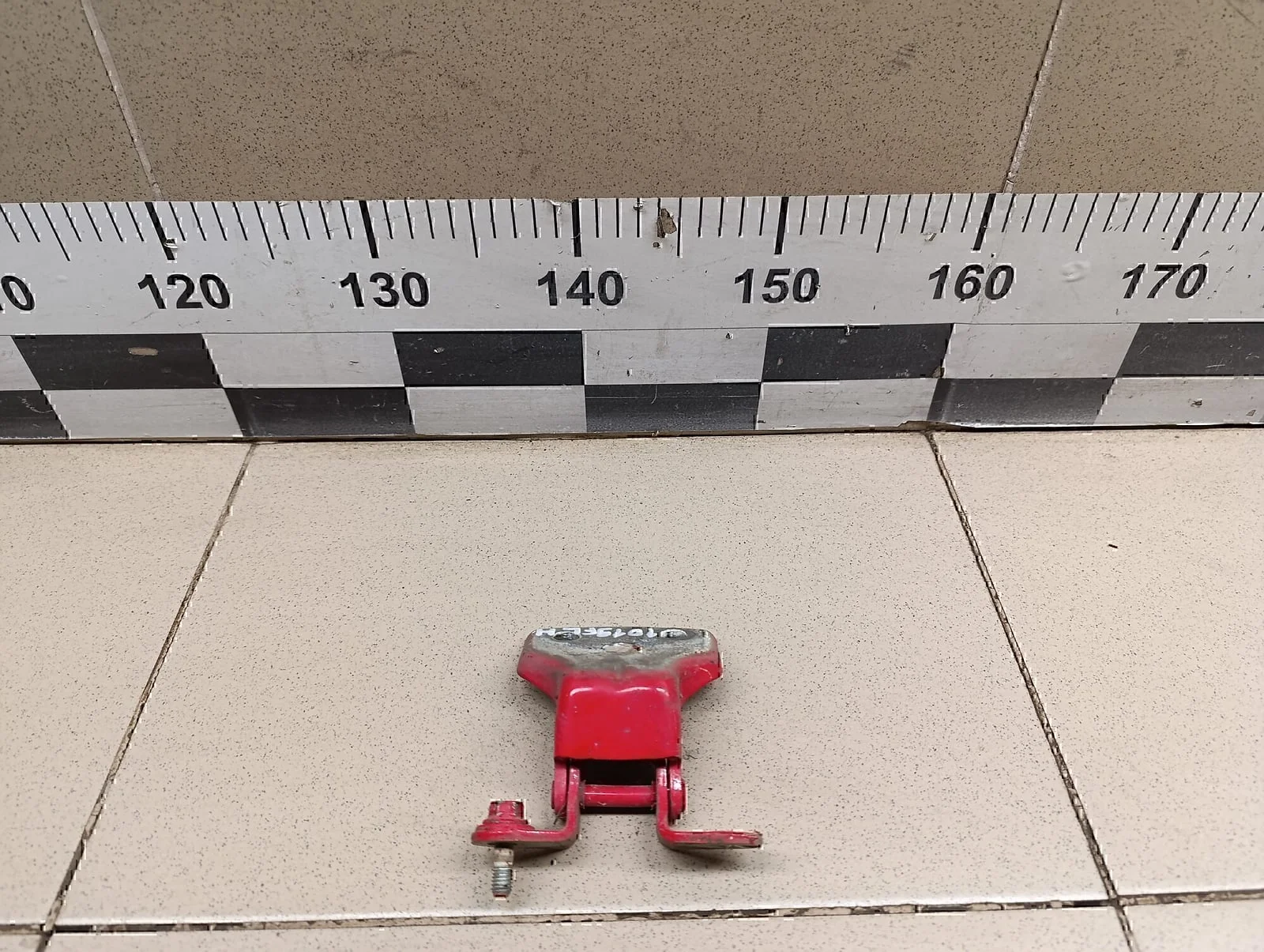Петля двери передней Chevrolet Aveo (T200) 2003-2008 - миниатюра 4