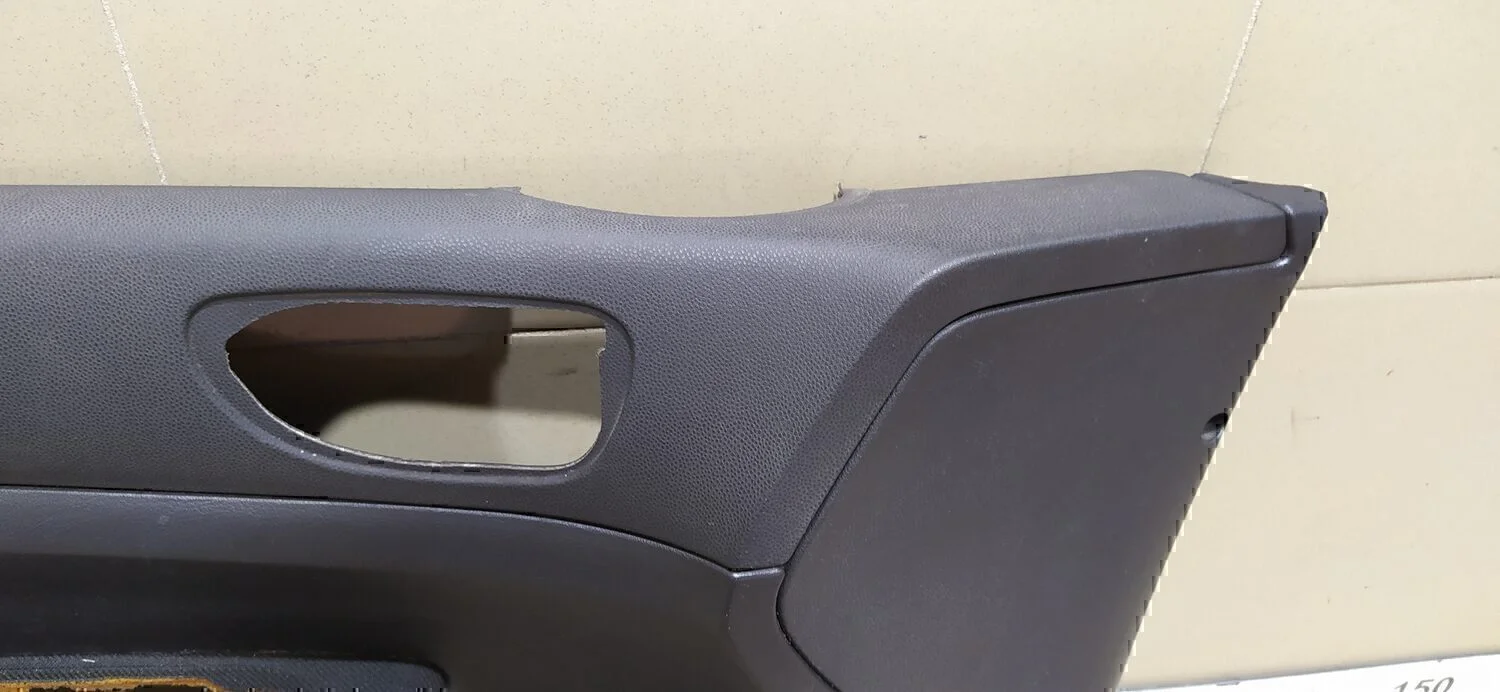 Обшивка двери передней левой PEUGEOT 307 2001-2007 - миниатюра 4