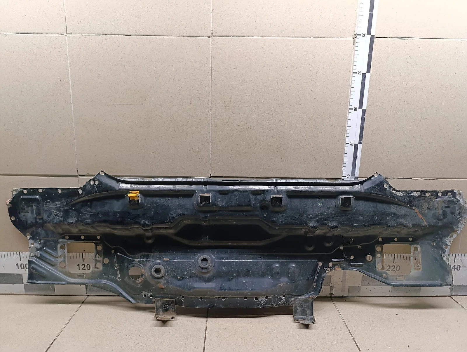Панель задняя NISSAN Almera Classic (B10) 2006-2013 - изображение 1