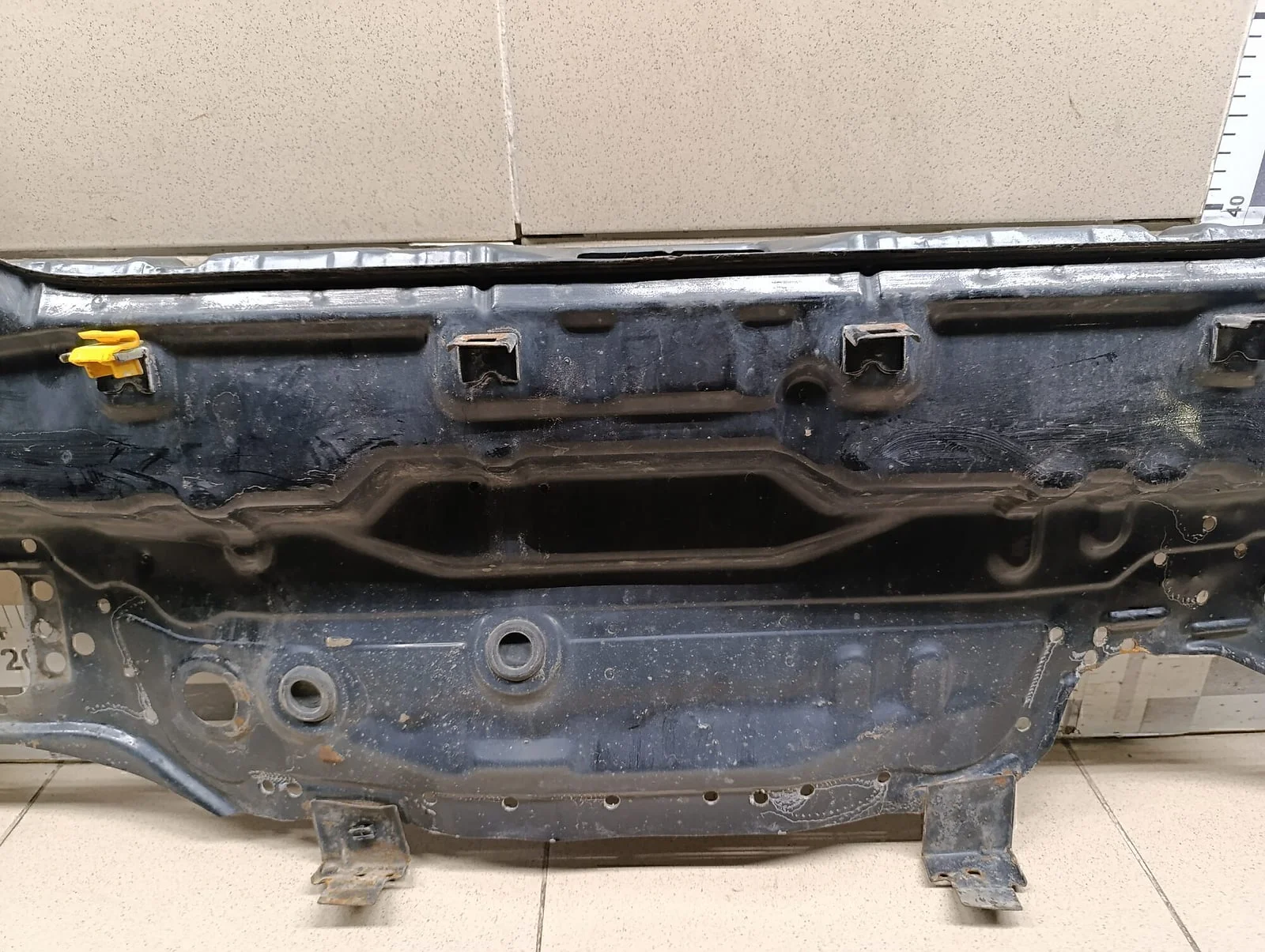 Панель задняя NISSAN Almera Classic (B10) 2006-2013 - миниатюра 3