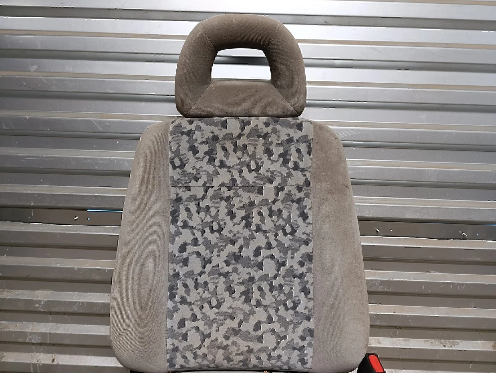 Сиденье переднее правое Chery Amulet (A15) 2006> - миниатюра 3
