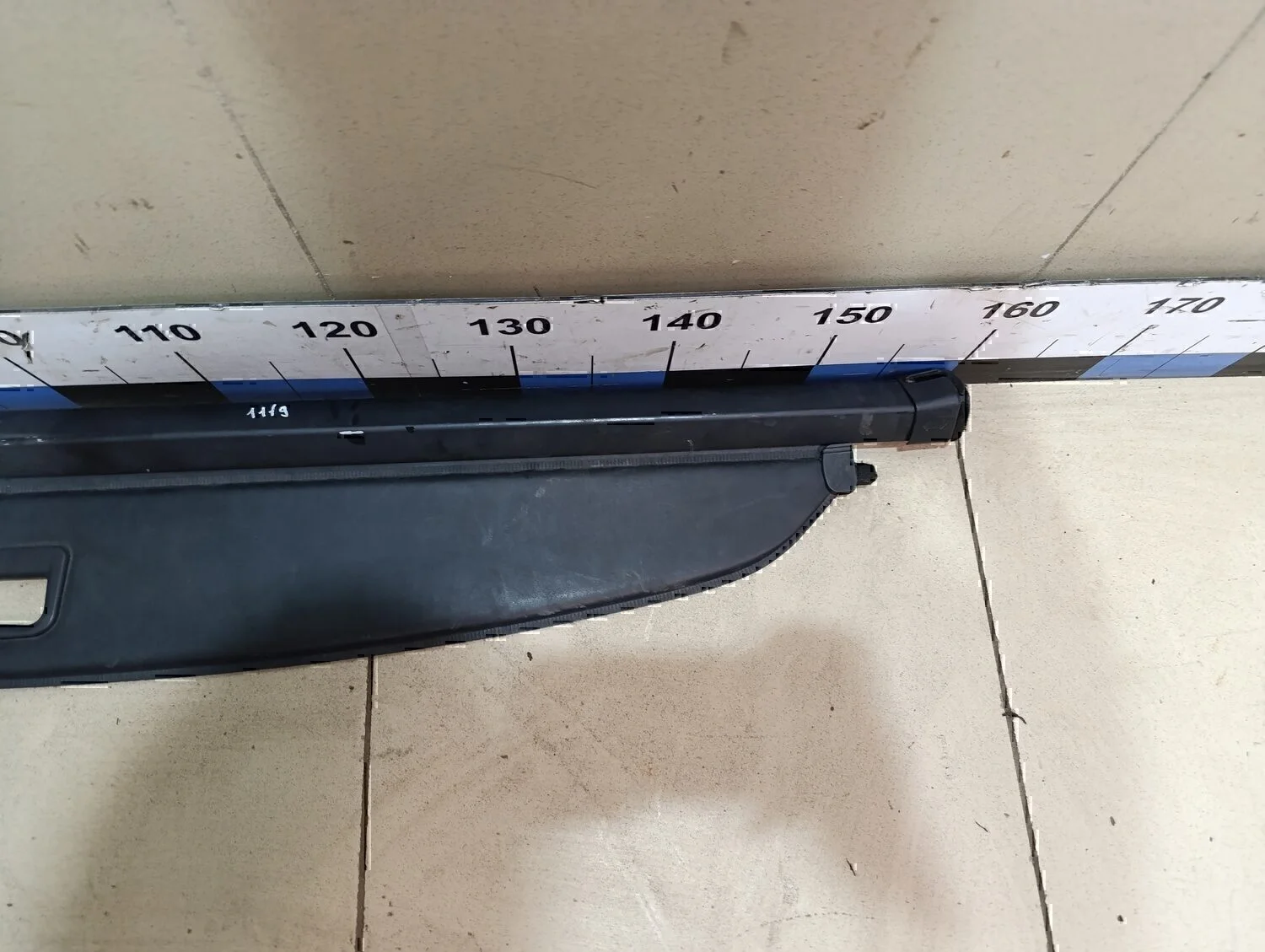 Шторка багажника LIFAN X60 2012> - миниатюра 4
