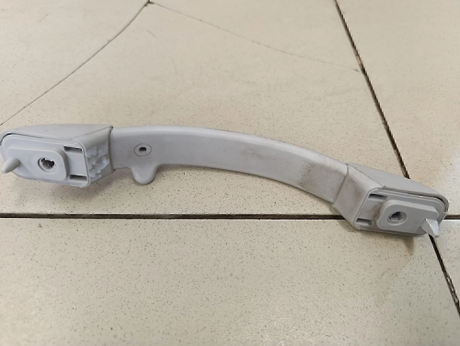 Ручка внутренняя потолочная Peugeot-Citroen C3 2002-2009 - миниатюра 3