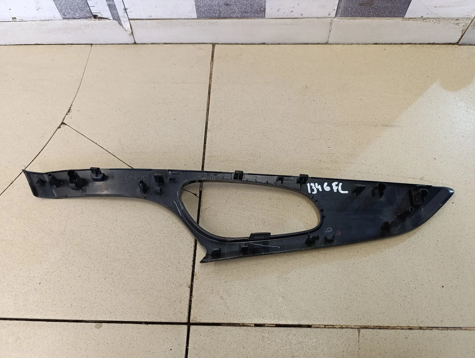 Накладка декоративная NISSAN Qashqai (J11) 2014> - миниатюра 3