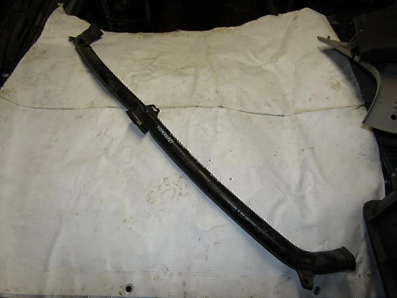 Воздуховод Subaru Impreza (G12) 2007-2012 - изображение 1