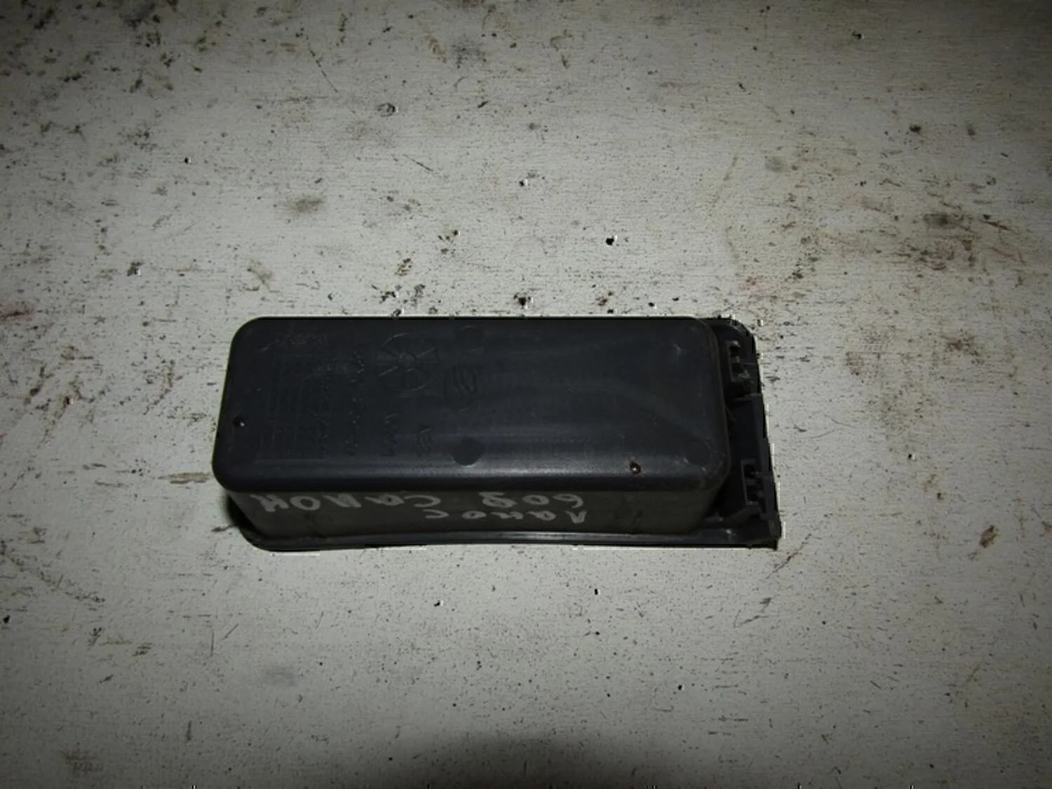 Ручка Chevrolet Lanos 2004-2010 - миниатюра 2