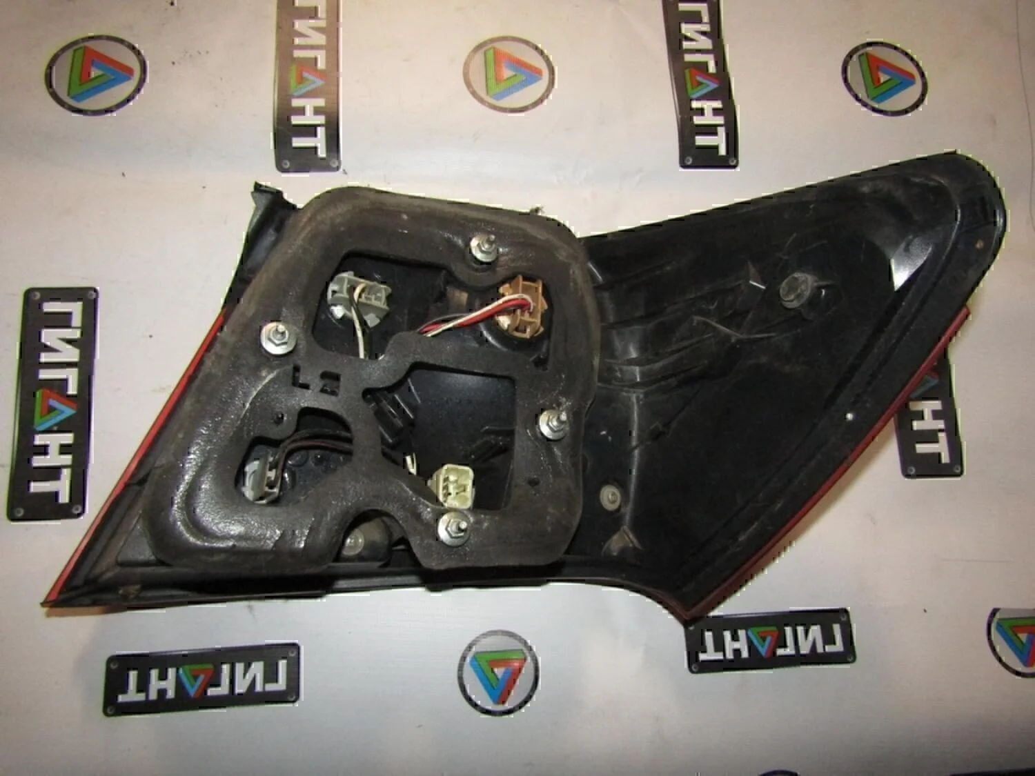 Фонарь задний левый Subaru Impreza (G12) 2007-2012 - миниатюра 3