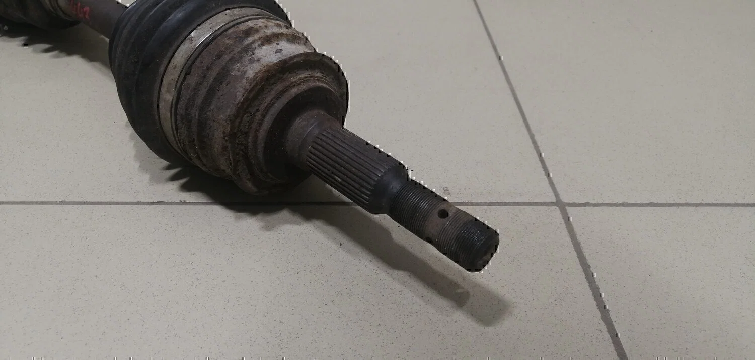 Полуось передняя левая DAEWOO Espero 1991-1999 - миниатюра 3