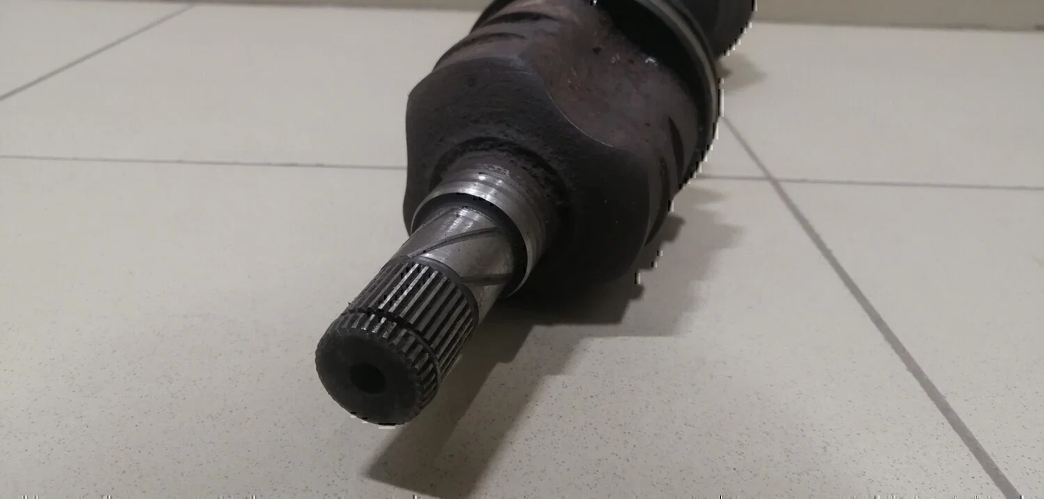 Полуось передняя левая DAEWOO Espero 1991-1999 - миниатюра 4