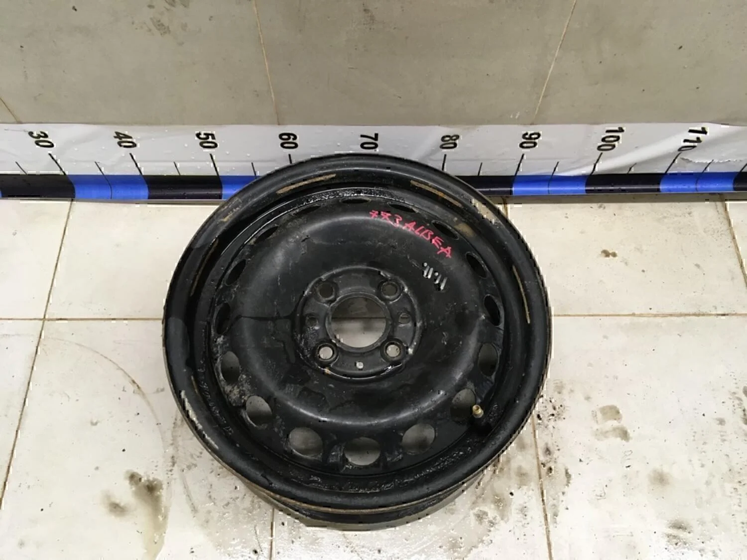 R14 FIAT Albea 2002-2012 - изображение 1