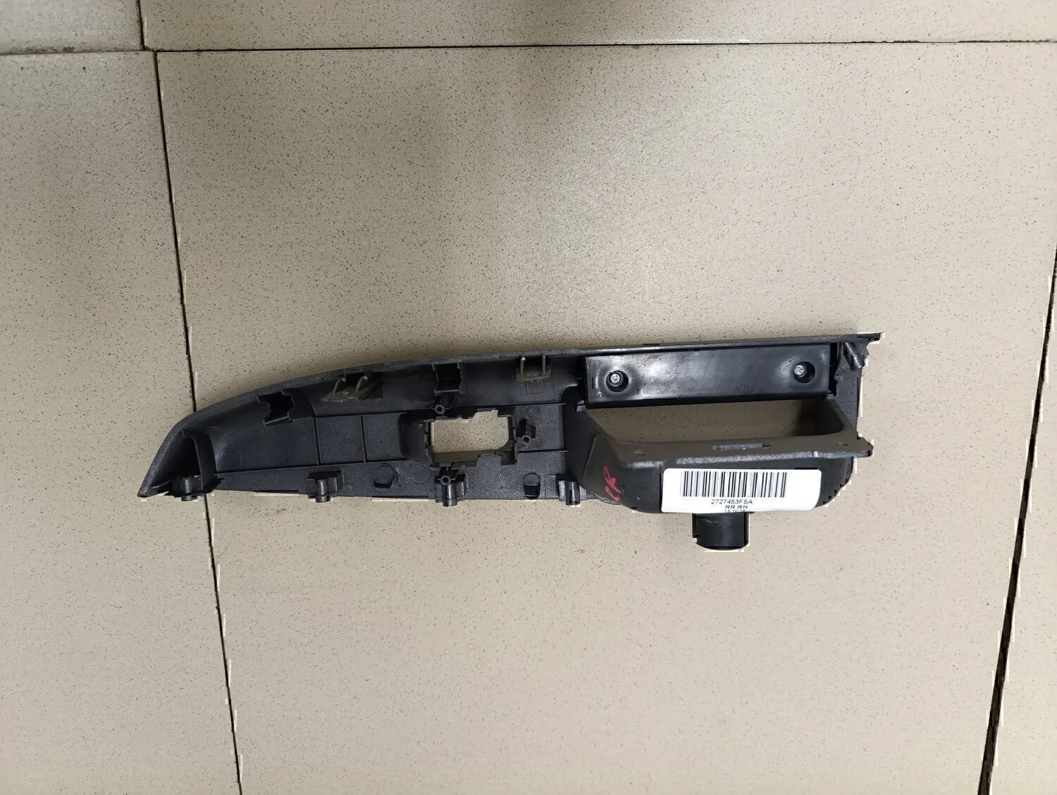 Накладка (кузов внутри) Hyundai-KIA Soul 2009-2014 - миниатюра 2