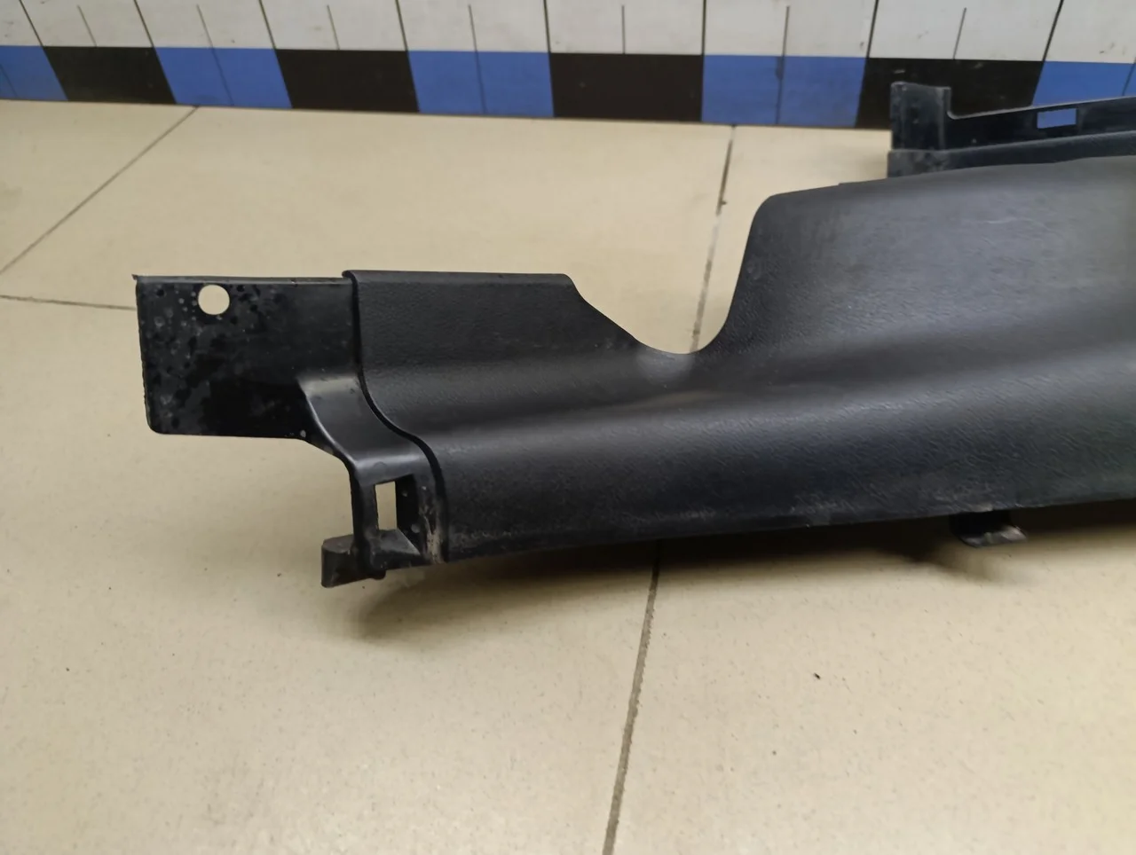 Обшивка стойки Hyundai-KIA Elantra 2011-2016 - миниатюра 6