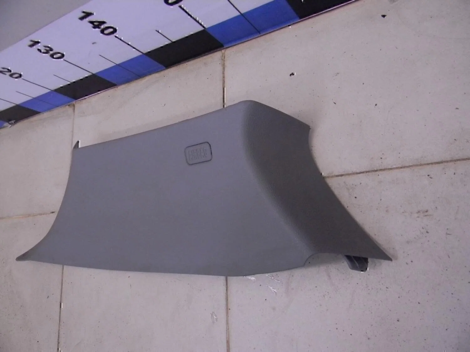 Обшивка стойки BMW 1-серия E87/E81 2004> - миниатюра 2