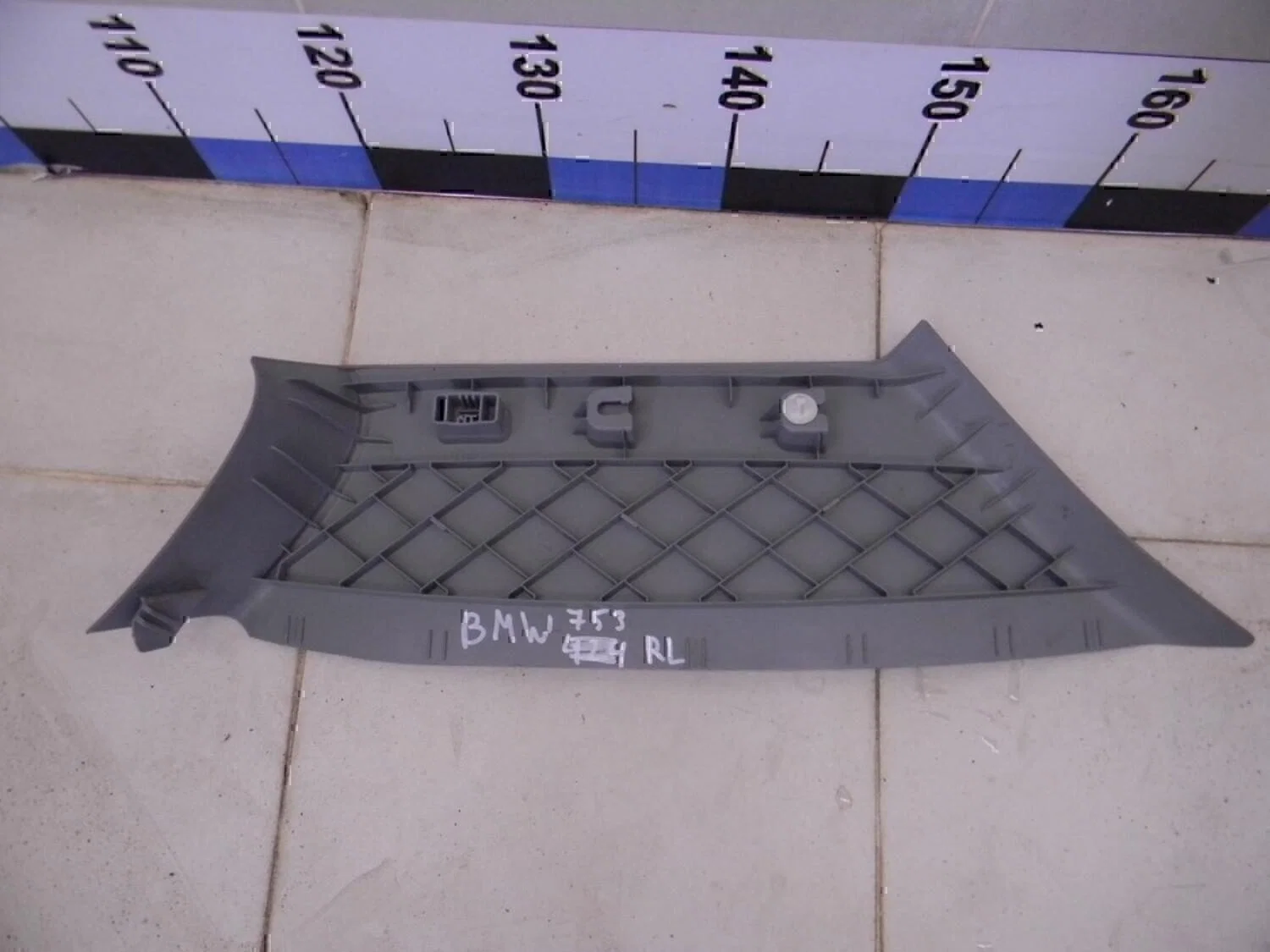 Обшивка стойки BMW 1-серия E87/E81 2004> - миниатюра 3