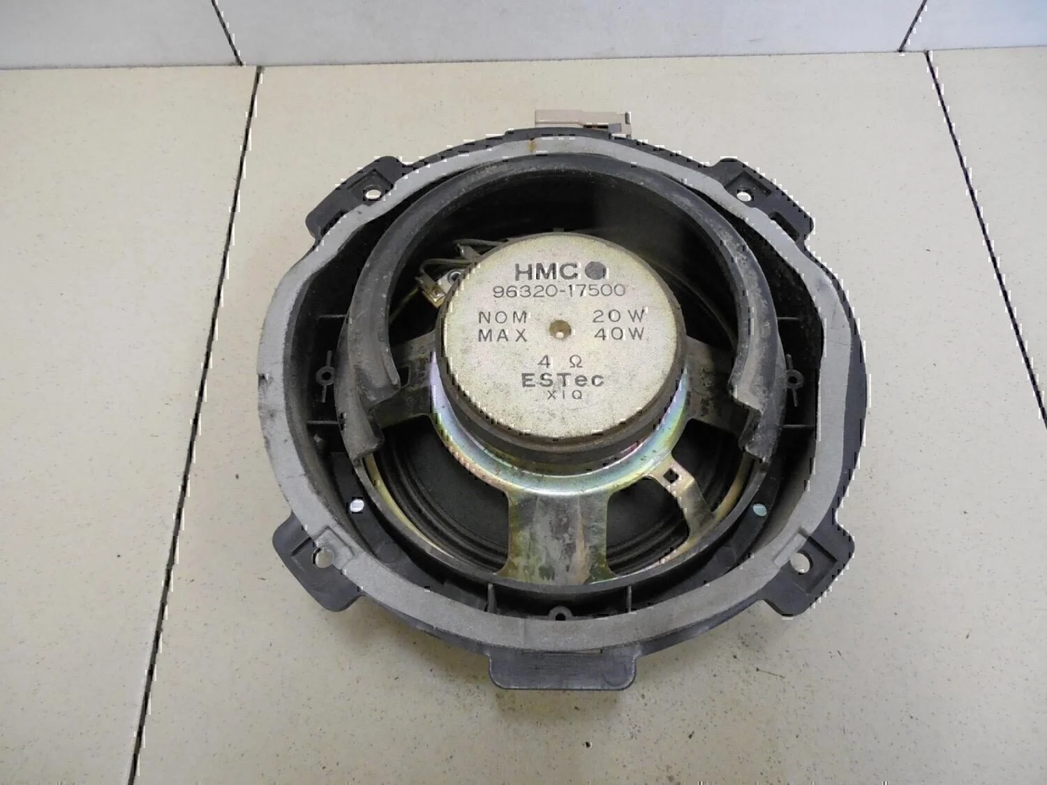 Динамик Hyundai-KIA Matrix 2001-2010 - миниатюра 3