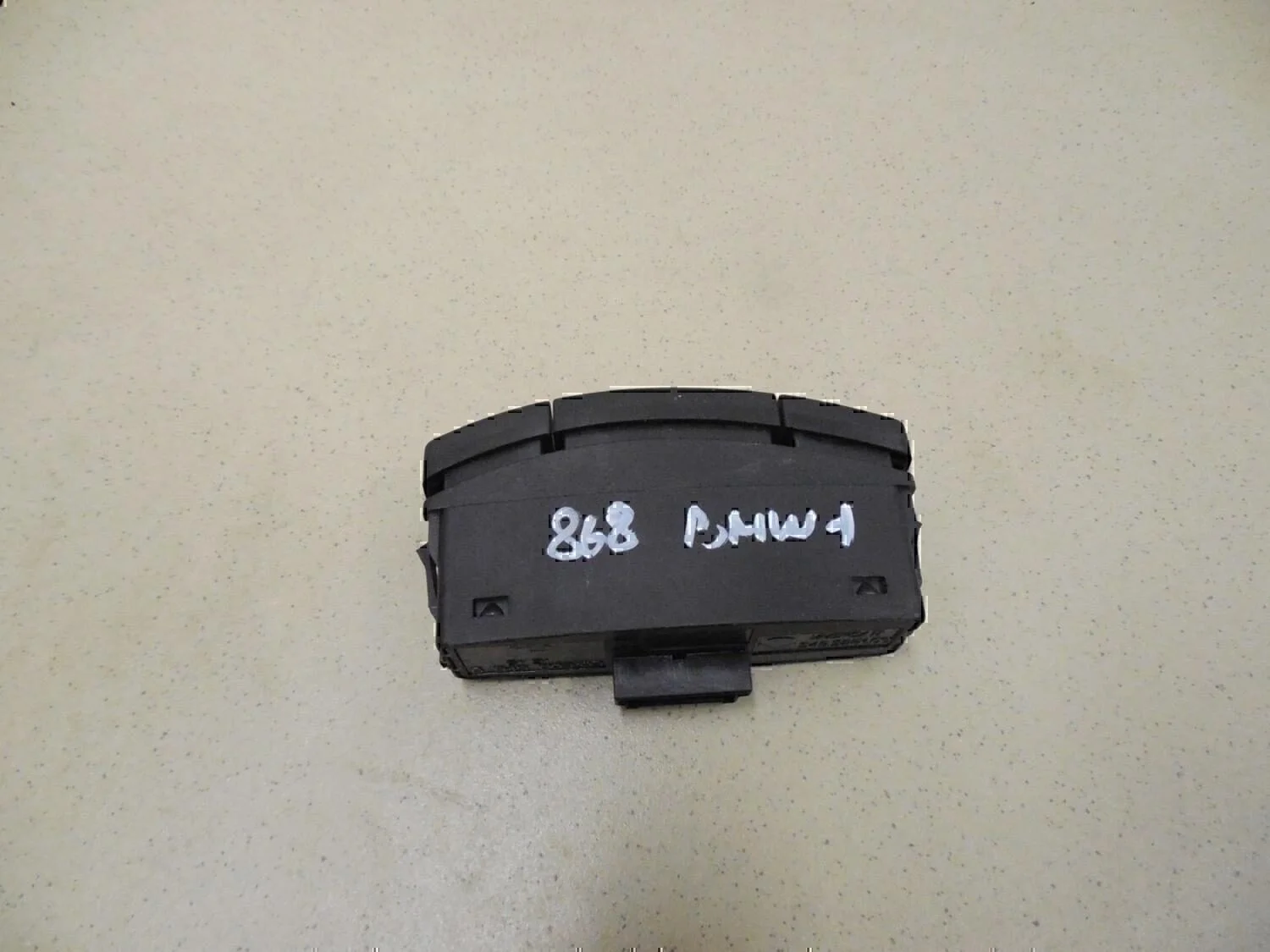 Кнопка многофункциональная BMW 1-серия E82/E88 2006> - миниатюра 3