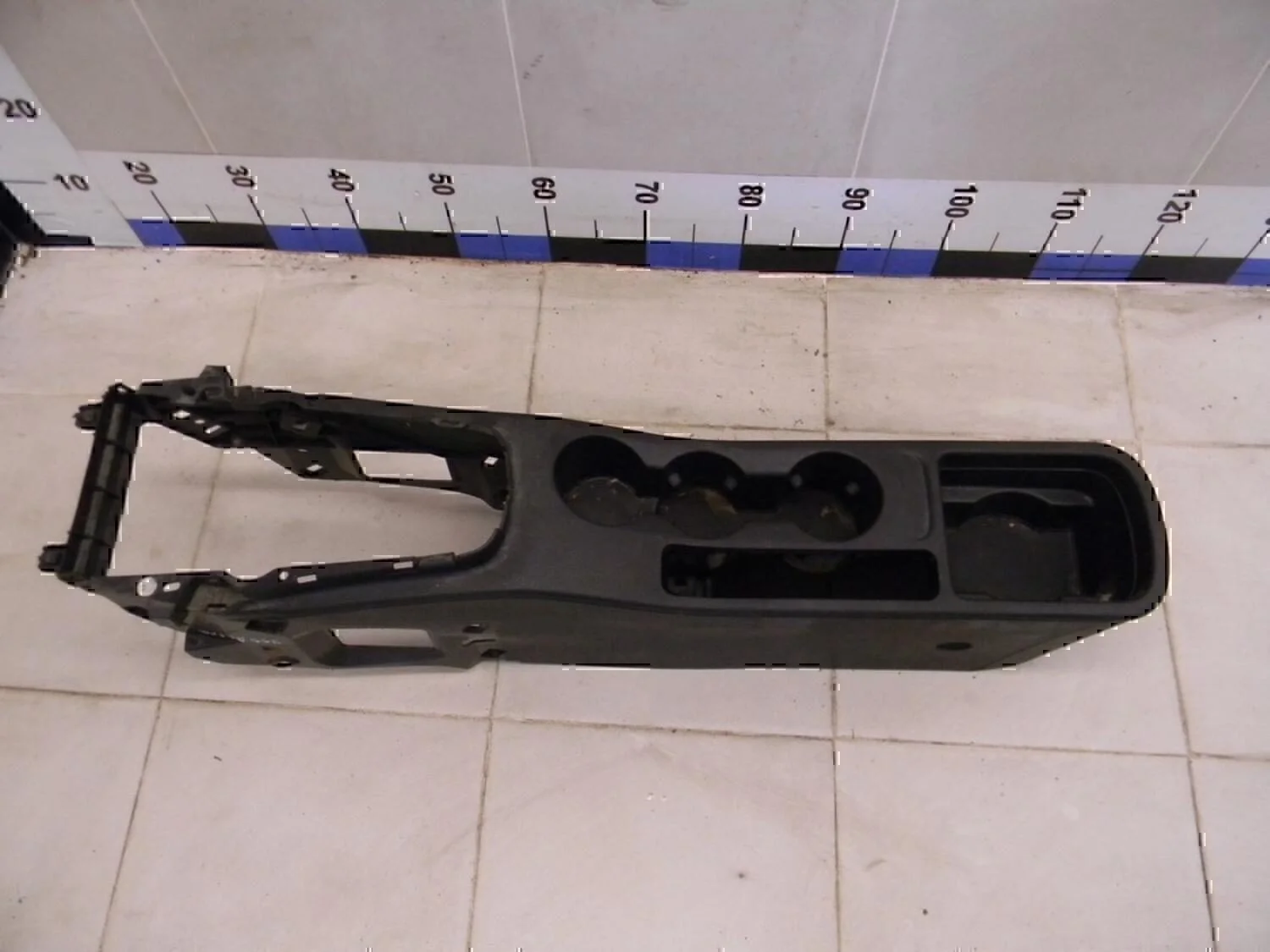 Консоль OPEL Astra J 2010> - миниатюра 5