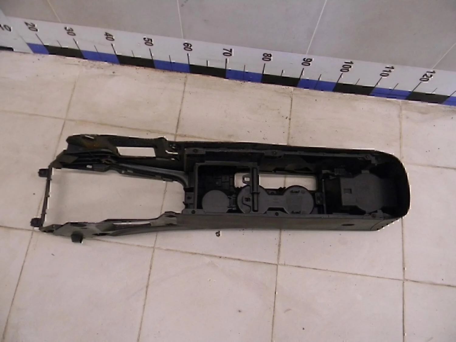 Консоль OPEL Astra J 2010> - миниатюра 6