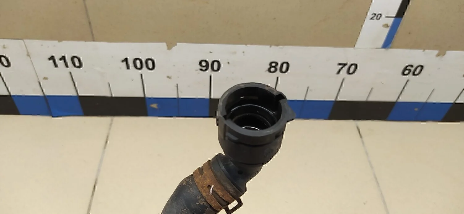 Патрубок SKODA Octavia (A4 1U-) 2000-2011 - миниатюра 4