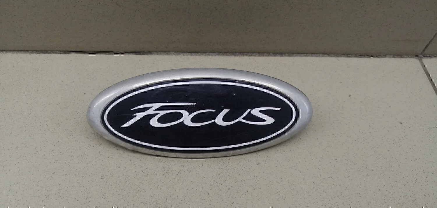 Эмблема FORD Focus II 2005-2008 - изображение 1