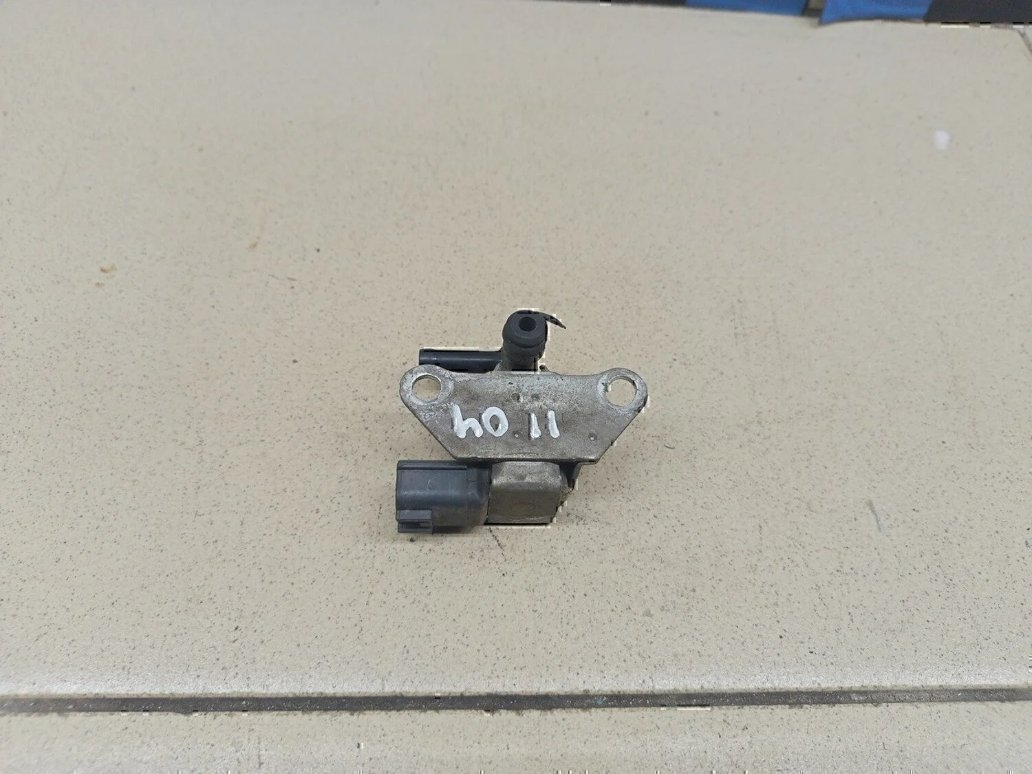 Клапан электромагнитный NISSAN Qashqai (J10) 2006-2014 - миниатюра 3