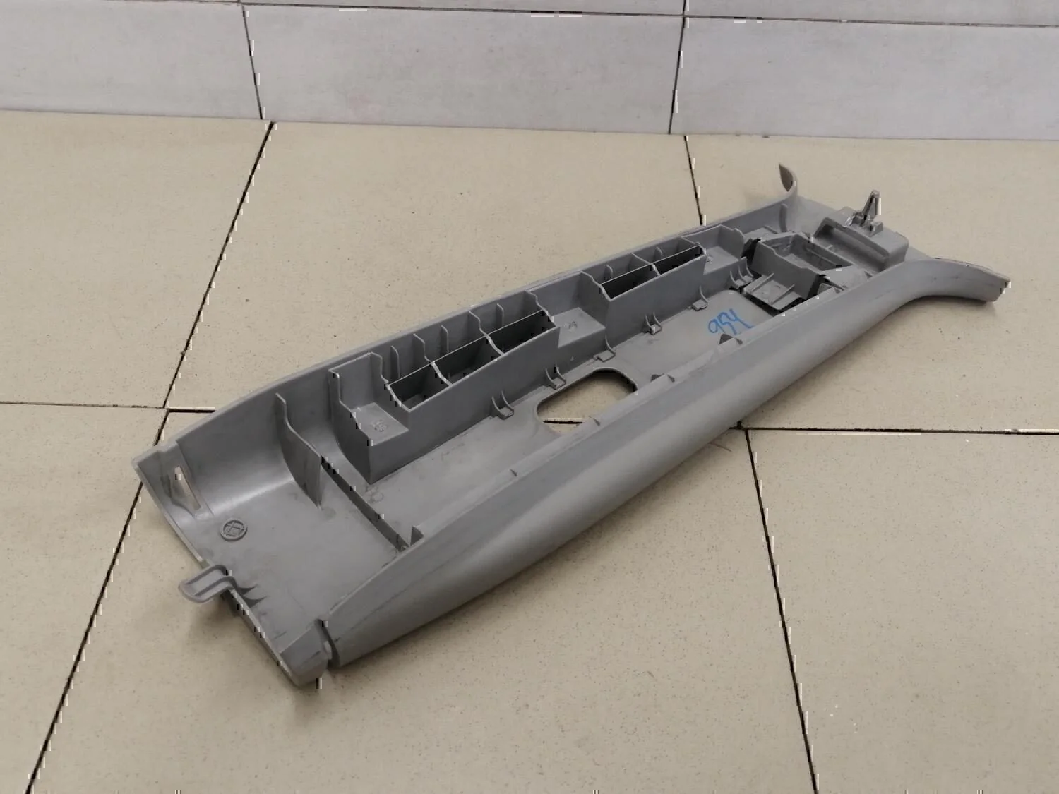 Обшивка стойки GREAT WALL M2 (2010-1014) - миниатюра 5